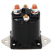 DURAFORCE For Club Car DS Golf Cart Part 36V 36 Volt Solenoid (1976-1998) 4 Terminal
