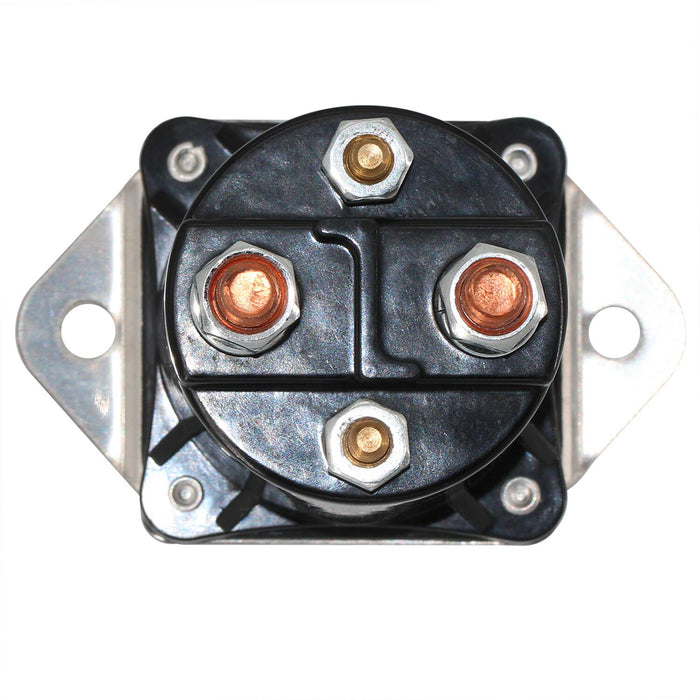 DURAFORCE For Club Car DS Golf Cart Part 36V 36 Volt Solenoid (1976-1998) 4 Terminal