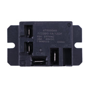 DURAFORCE For Atwood 93849 RV Water Heater Relay GCH6A-10E GC6AA-10E GC10A-4E AZ22801A12D