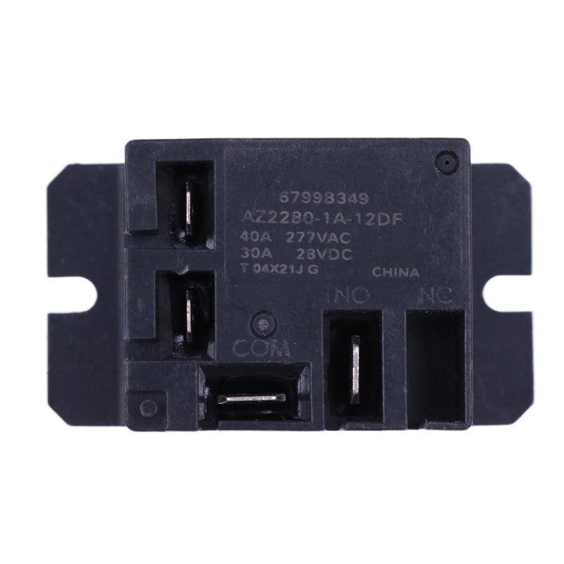 DURAFORCE For Atwood 93849 RV Water Heater Relay GCH6A-10E GC6AA-10E GC10A-4E AZ22801A12D