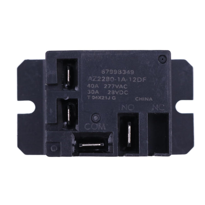 DURAFORCE For Atwood 93849 RV Water Heater Relay GCH6A-10E GC6AA-10E GC10A-4E AZ22801A12D