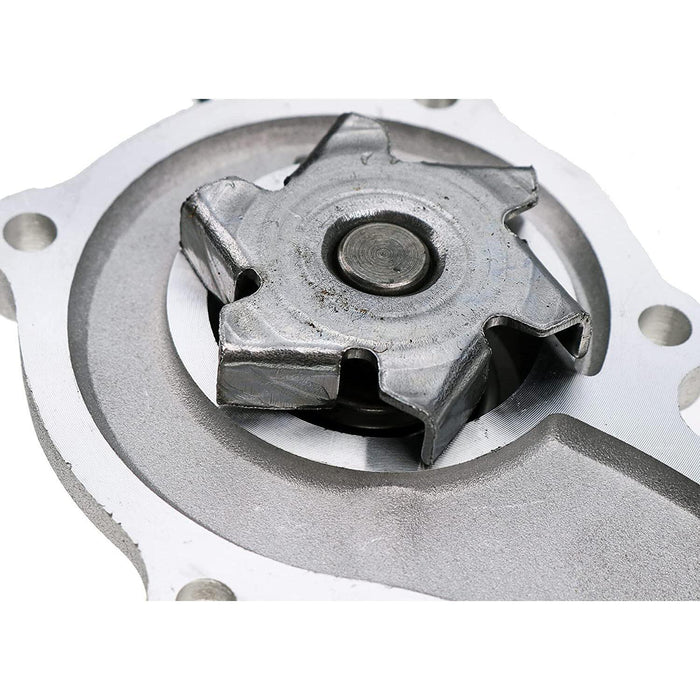 DURAFORCE Water Pump Fit for Kubota Lawn Tractor G1700 G1800 G1800-S G2000 G2000-S G6200H