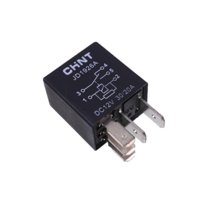 DURAFORCE 12V Electrical Relay 7381085 AZ61578 AL76702 for John Deere Series 6 6105M 6125M