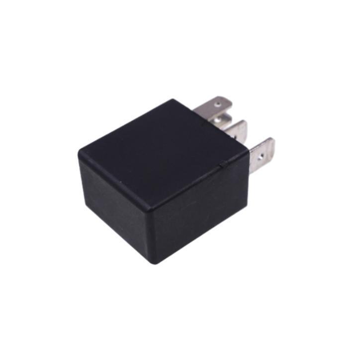 DURAFORCE 12V Electrical Relay 7381085 AZ61578 AL76702 for John Deere Series 6 6105M 6125M