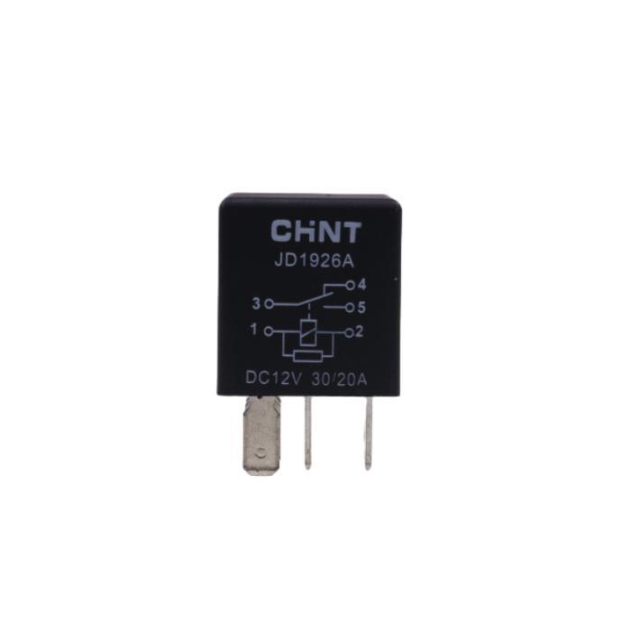 DURAFORCE 12V Electrical Relay 7381085 AZ61578 AL76702 for John Deere Series 6 6105M 6125M