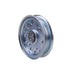 DURAFORCE 2PC Falt Idler Pulley 033600100 for Bad Boy Dixie Chopper 302244 3/4''