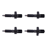 DURAFORCE 4x Fuel Injector For Perkins 4.236 Series Diesel Engine JCB 1400B 214B 2645666