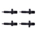DURAFORCE 4x Fuel Injector For Perkins 4.236 Series Diesel Engine JCB 1400B 214B 2645666