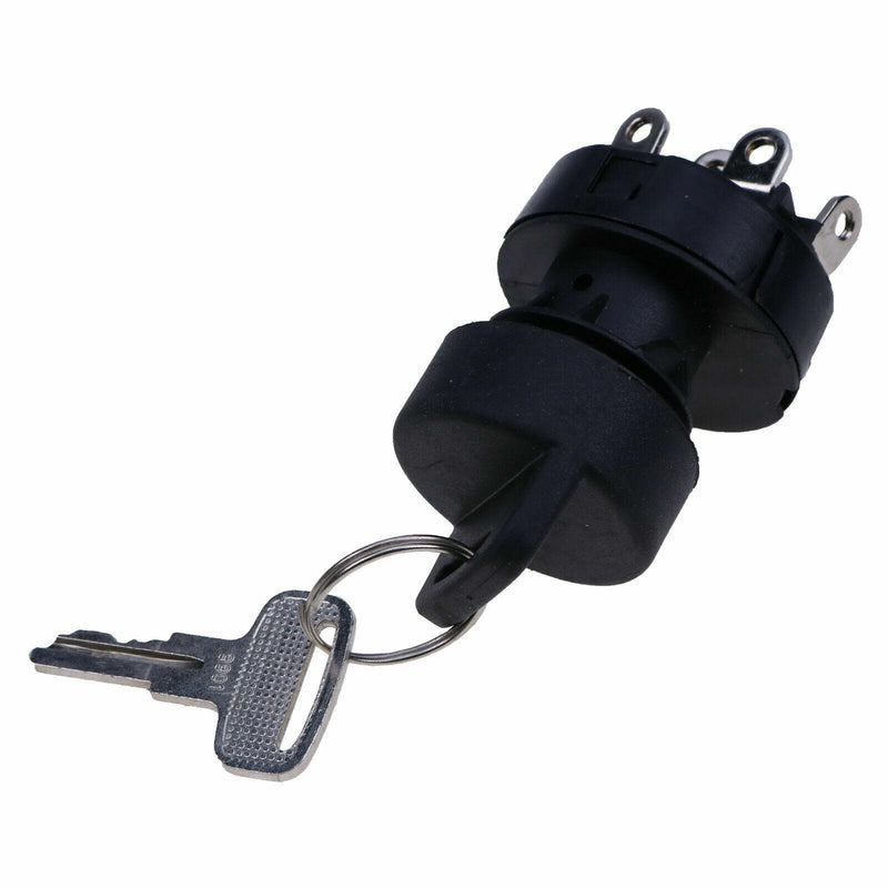 DURAFORCE Ignition Switch 4360469 for JLG 12VDC-20A 24VDC-10A 48VDC-4A E201575