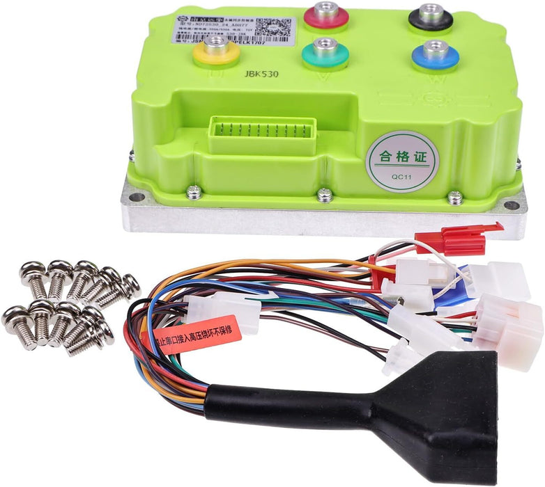 DURAFORCE 72V 350A High Power Programmable Controller ND72530 For 6-8KW BLDC QS Motor