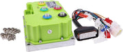 DURAFORCE 72V 350A High Power Programmable Controller ND72530 For 6-8KW BLDC QS Motor