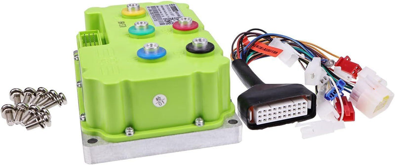 DURAFORCE 72V 350A High Power Programmable Controller ND72530 For 6-8KW BLDC QS Motor
