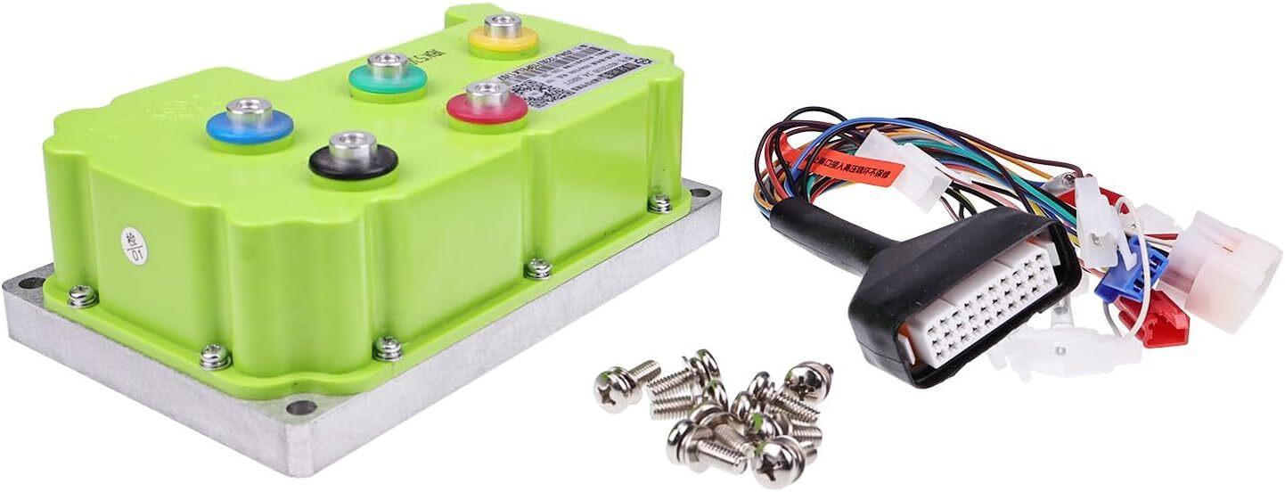 DURAFORCE 72V 350A High Power Programmable Controller ND72530 For 6-8KW BLDC QS Motor