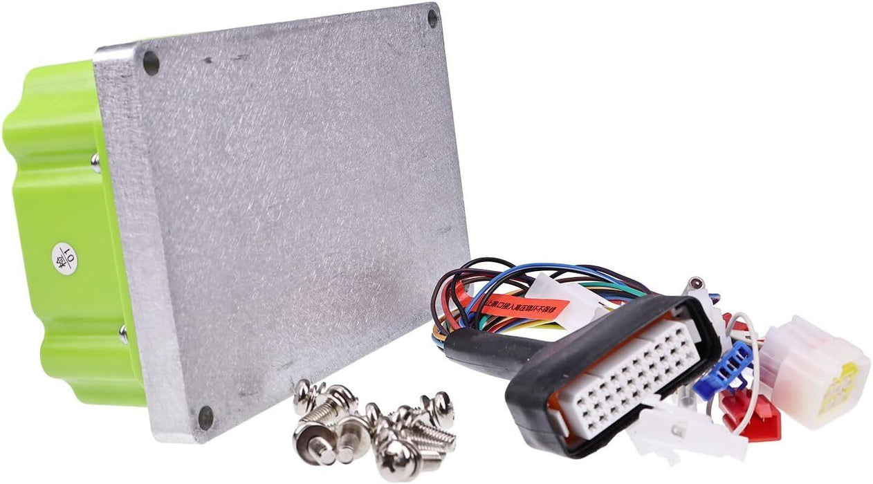 DURAFORCE 72V 350A High Power Programmable Controller ND72530 For 6-8KW BLDC QS Motor