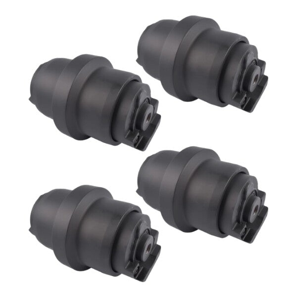 DURAFORCE 4x Bottom Roller 9237937 MU3238 For John Deere 27C 27ZTS 35C 35G 35D 35ZTS 27ZTS