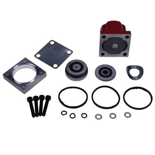 DURAFORCE New Fuel Shutoff Valve Set Fits for Cummins N14 180204 209940 3054608 Solenoid