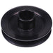 DURAFORCE Pulley 7560978B for Cub Cadet MTD RZT LGT SLT SLTX LGTX GT LT LTX 1042 1045 1046