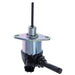 DURAFORCE Stop Solenoid for Kubota MX5100 L3700SU KX121-3 KX161-3 KX91-3 U35 U45 Excavator