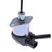 DURAFORCE Stop Solenoid for Kubota MX5100 L3700SU KX121-3 KX161-3 KX91-3 U35 U45 Excavator