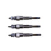 DURAFORCE Glow Plug 16851-65510 16851-65512 for Kubota D722 D902 D905 D1005 D1105 Engine