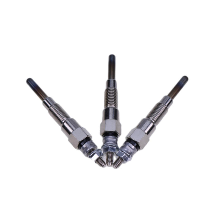 DURAFORCE Glow Plug 16851-65510 16851-65512 for Kubota D722 D902 D905 D1005 D1105 Engine