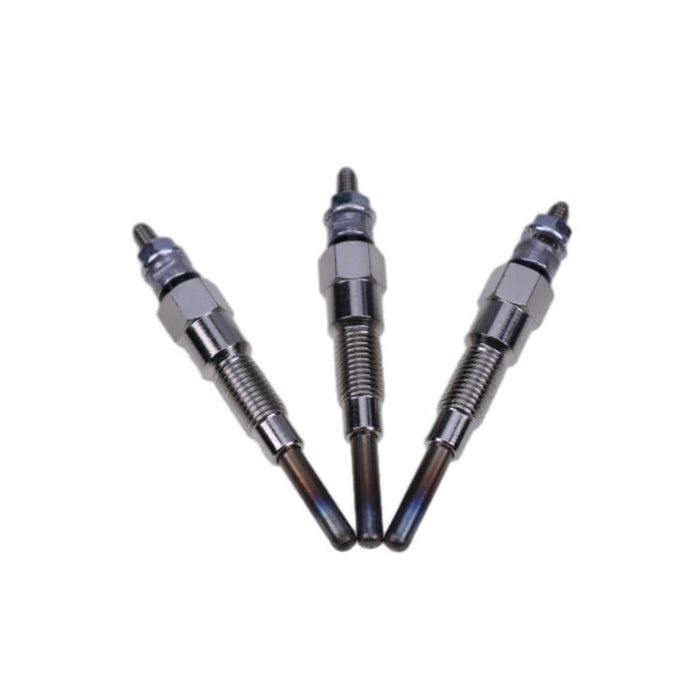 DURAFORCE Glow Plug 16851-65510 16851-65512 for Kubota D722 D902 D905 D1005 D1105 Engine