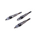 DURAFORCE Glow Plug 16851-65510 16851-65512 for Kubota D722 D902 D905 D1005 D1105 Engine