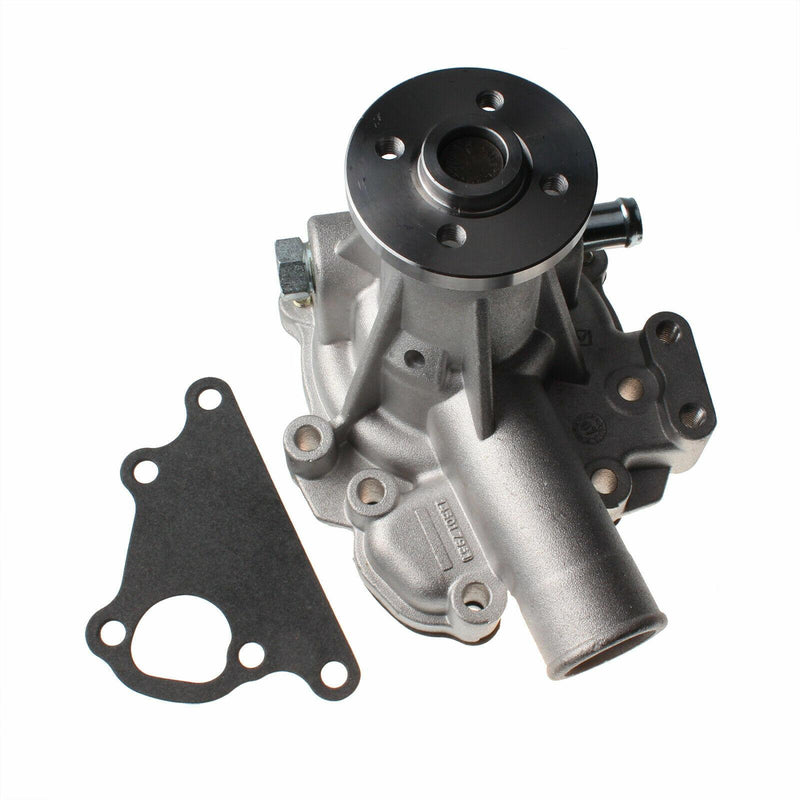 DURAFORCE Water Pump for New Ford New Holland Compact Tractor TC25 TC30 TC33 TC34DA