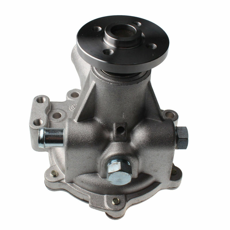 DURAFORCE Water Pump for New Ford New Holland Compact Tractor TC25 TC30 TC33 TC34DA