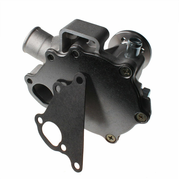 DURAFORCE Water Pump for New Ford New Holland Compact Tractor TC25 TC30 TC33 TC34DA
