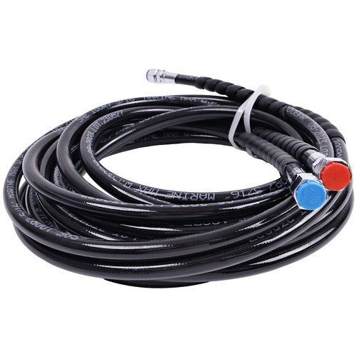DURAFORCE HO5116 Hose 16ft for Seastar Hydraulic Outboard Steering Boat Teleflex Marine