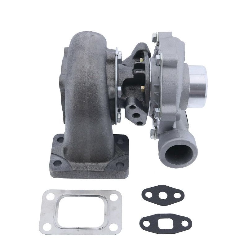 DURAFORCE New TA3123 Turbocharger 2674A076 Turbo Charger For Perkins 1004-4T Engine