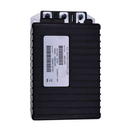 DURAFORCE 1266R-5351 48V - 350A For CURTIS Programmable DC SepEx Motor Controller