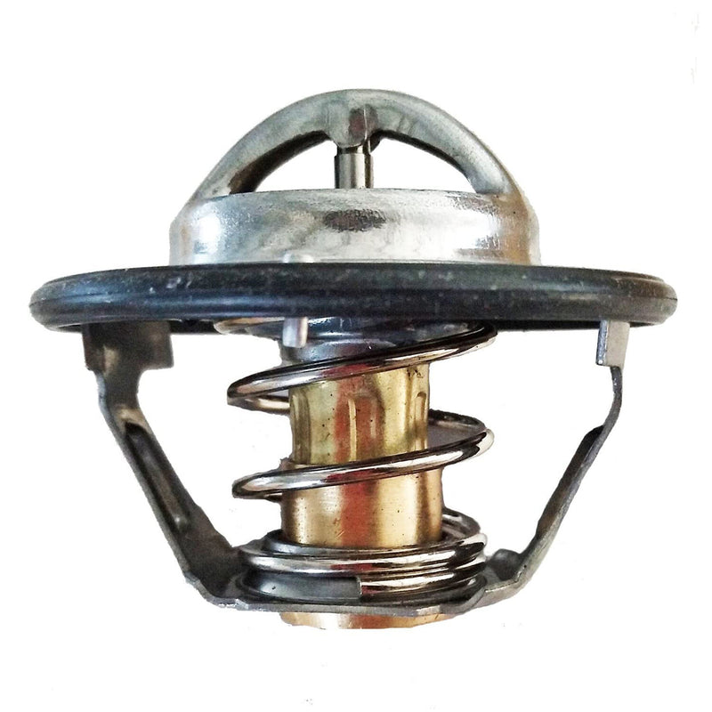 DURAFORCE 5337966 Thermostat with O-Ring Seal Fits Cummins 98.5-02 5.9 24V ISB 180