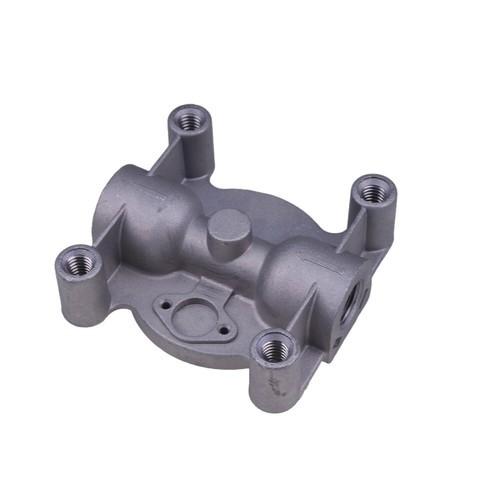 DURAFORCE For Cummins Cat 204163S Diesel Engine Remote Mount Coolant Filter Head
