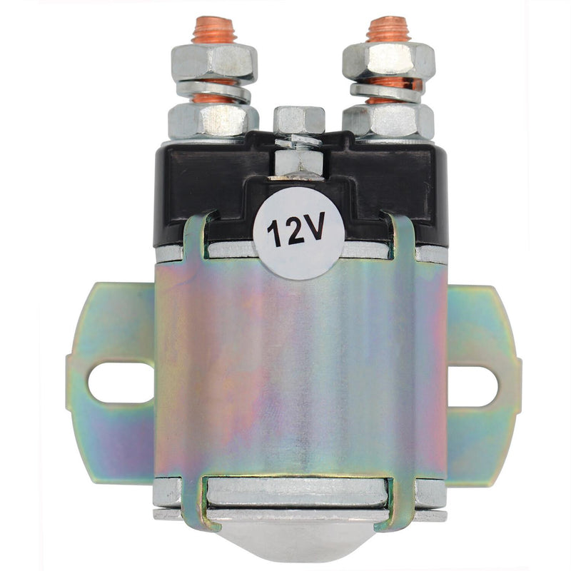 DURAFORCE New Solenoid For Yamaha Golf Cart G2-G16 Gas 4-Cycle Part 1985 up 12V