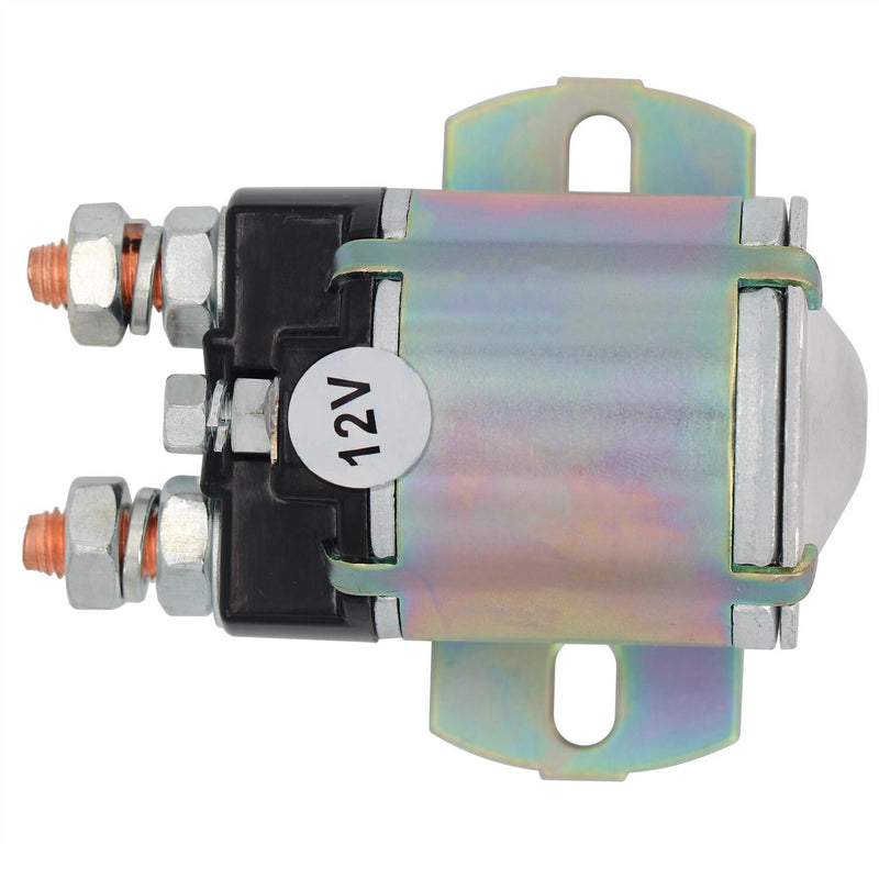 DURAFORCE New Solenoid For Yamaha Golf Cart G2-G16 Gas 4-Cycle Part 1985 up 12V