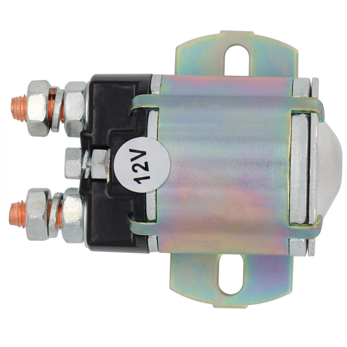 DURAFORCE New Solenoid For Yamaha Golf Cart G2-G16 Gas 4-Cycle Part 1985 up 12V