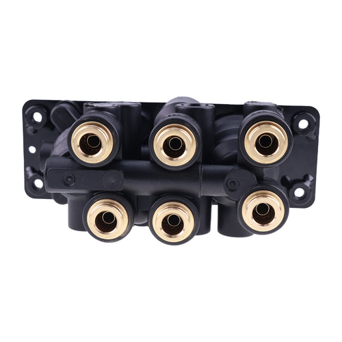 DURAFORCE Dash Brake Control Valve KN-20607 for Volvo KN20607 Trailer Parking Brake Valve