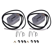 DURAFORCE 12-1/4"x3-3/8 Electric Trailer Brake Magnet Kit for 9K-10K Trailer Axles 21026