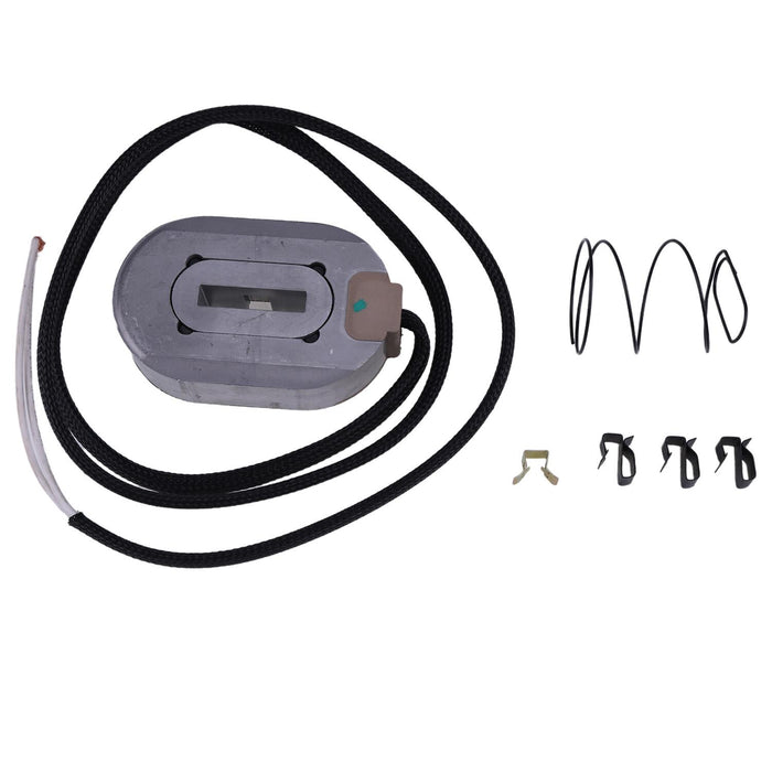 DURAFORCE 12-1/4"x3-3/8 Electric Trailer Brake Magnet Kit for 9K-10K Trailer Axles 21026