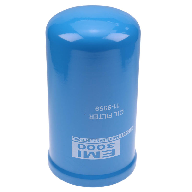 DURAFORCE Filter Service Kit for Thermo King Refrigerated Trucks 11-9957 11-9959 11-9955