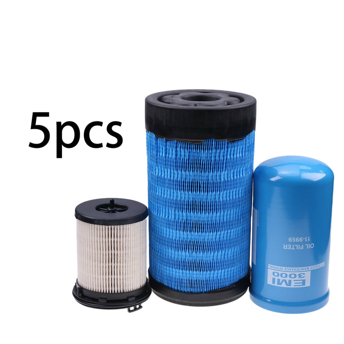 DURAFORCE 5X Oil Change PM Kit 11-9959 11-9965 11-9955 for Thermo King Precedent