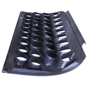 DURAFORCE 98-7197 Reefer Upper Door Grill Road Side for Thermo King SB 100 110 190 200 210