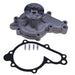 DURAFORCE Water Pump For Kubota V3307 V3300 V3300-E V3300-T V3300-DI Engine