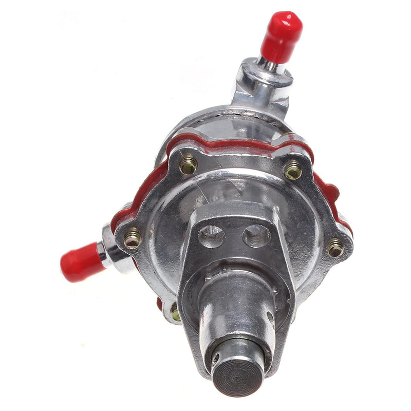 DURAFORCE Fuel Lift Pump for Perkins 404D-22 404D-22T 404D-22TA 403C-11 403C-15 404C-15