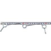 DURAFORCE Fuel Overflow Return Pipe 16261-42502 for Kubota Engine D905 D1005 D1105 D1305