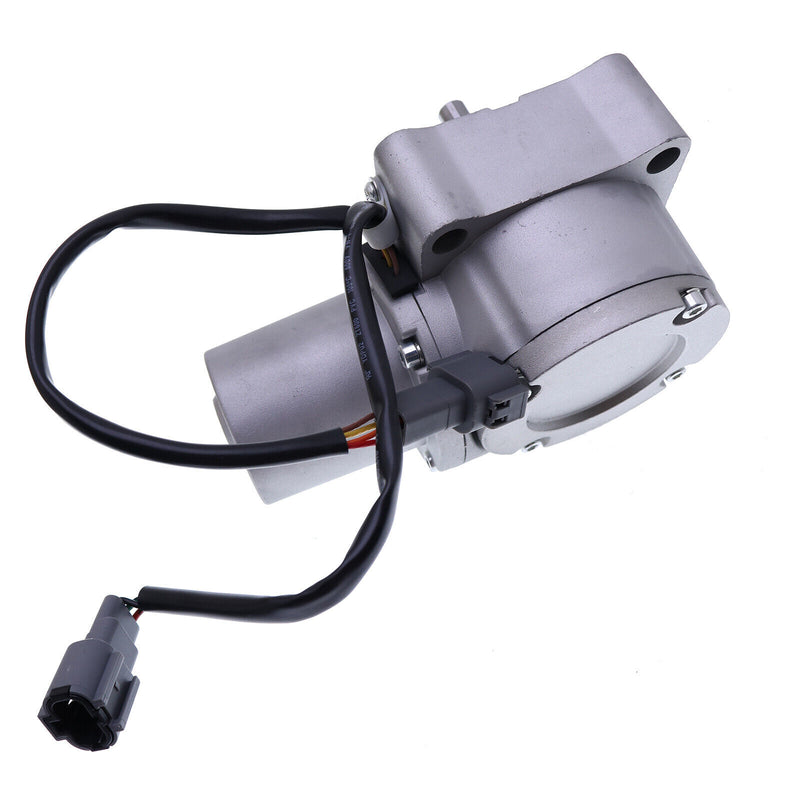 DURAFORCE Stepper Motor Assy 4614911 for Hitachi EX120-5 EX200-5 EX300-5 EX350-5 EX370-5