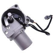 DURAFORCE Stepper Motor Assy 4614911 for Hitachi EX120-5 EX200-5 EX300-5 EX350-5 EX370-5