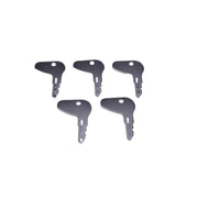 DURAFORCE D(5) Ignition Keys 32412 35260-31852 for Kubota Tractor L2500 L2600 L2800